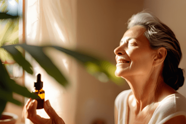 Óleo de Copaíba: O Segredo Natural para Pele Madura