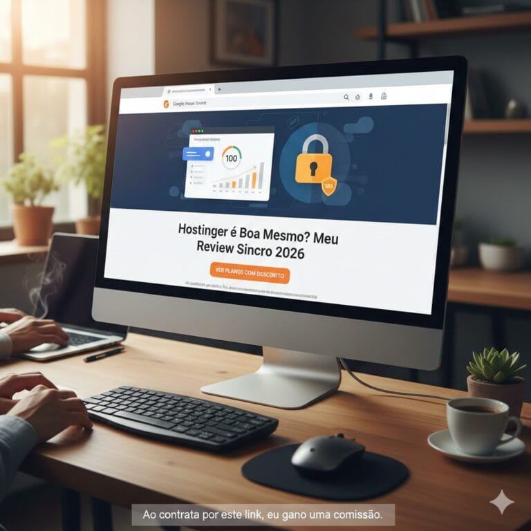 Vale a Pena Contratar a Hostinger em 2026? Um Review Técnico e Sincero